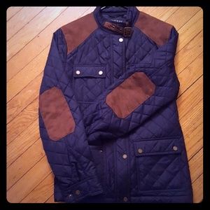 Ralph Lauren quilted coat